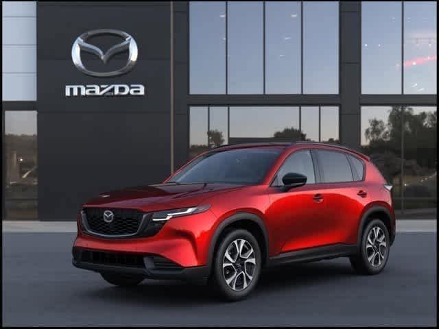 New 2026 Soul Red Crystal Metallic Mazda 2.5 S Preferred image 1