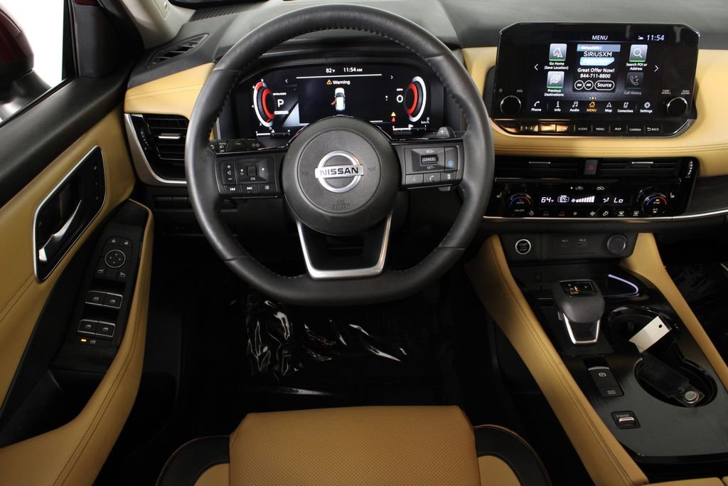 2021 Nissan Rogue Platinum - Photo 6