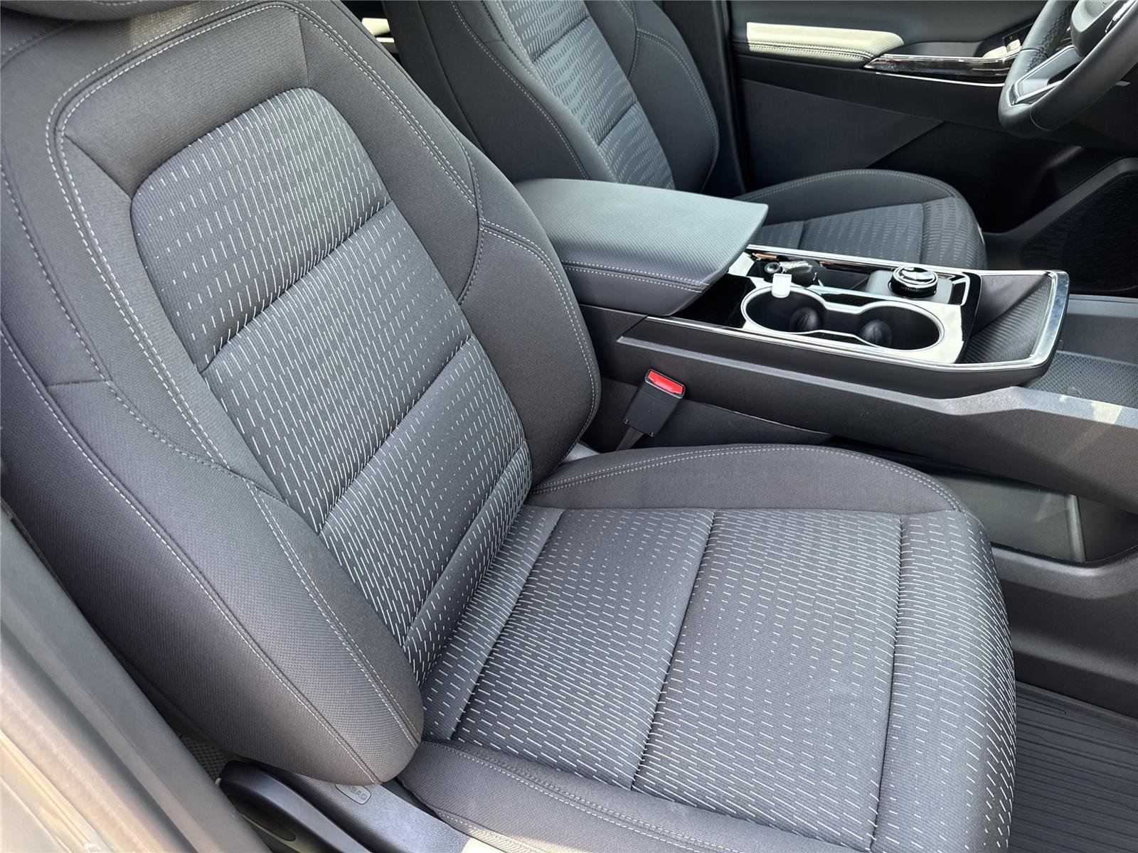 New 2026 Sterling Gray Metallic Chevrolet LT image 12