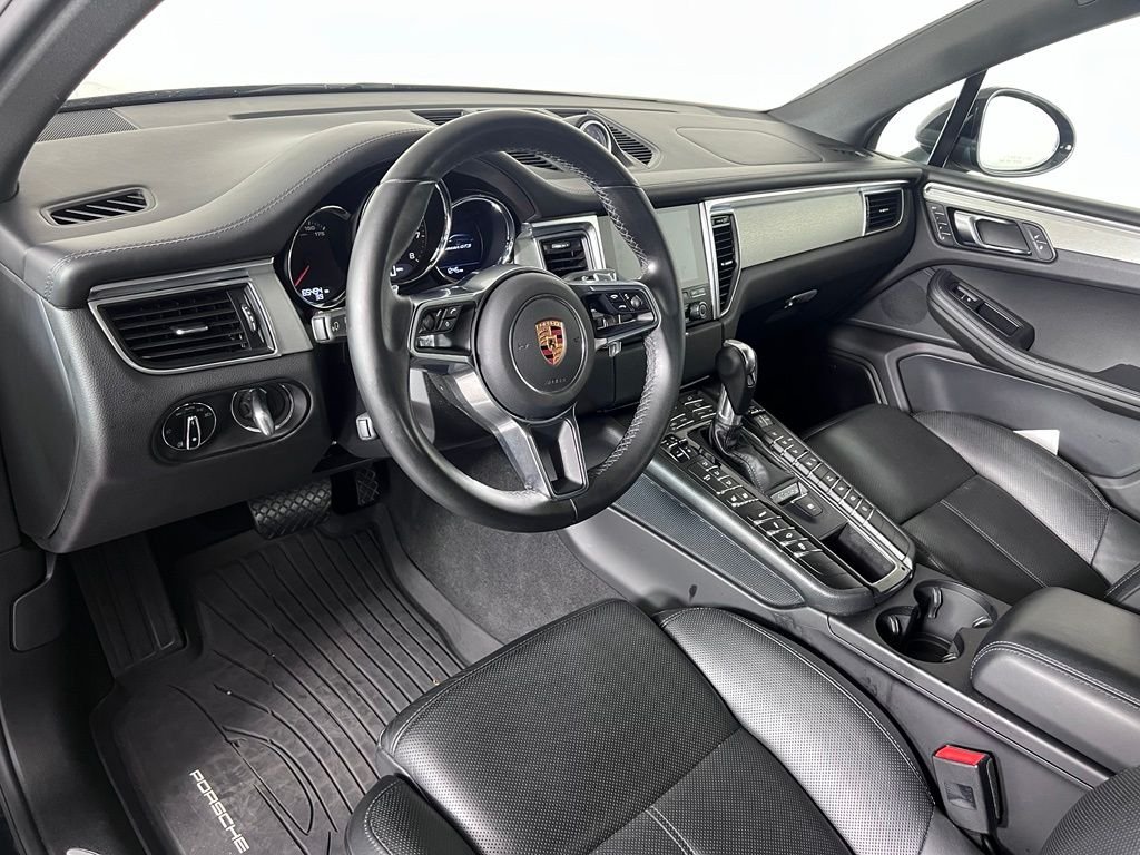 Certified Used 2018 Black Porsche GTS image 4