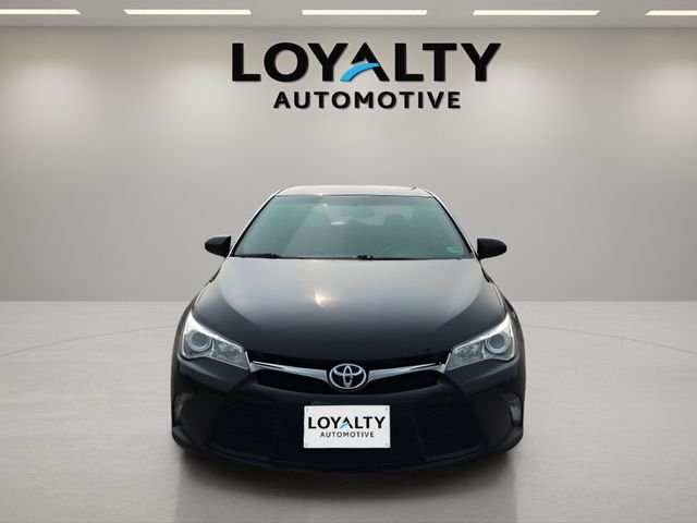 Used 2015 Black Toyota LE image 8
