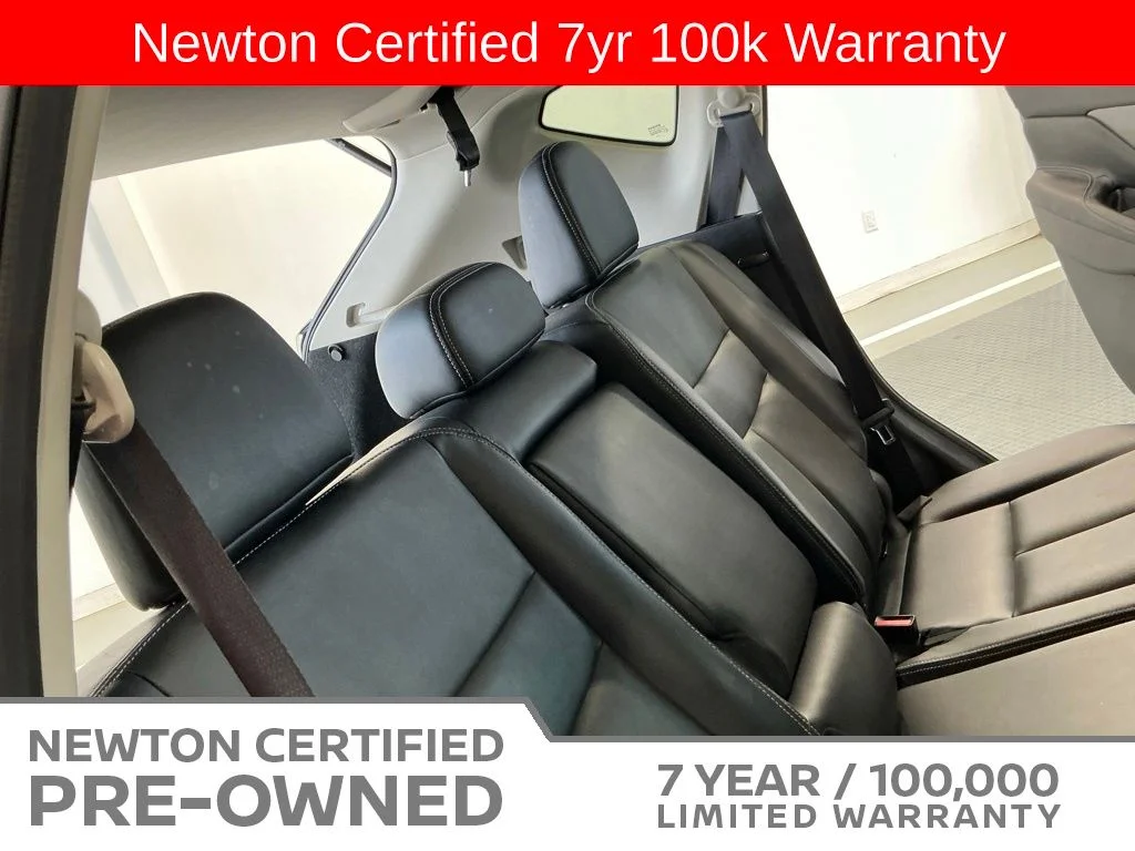 Certified Used 2024 Boulder Gray Nissan SV image 20