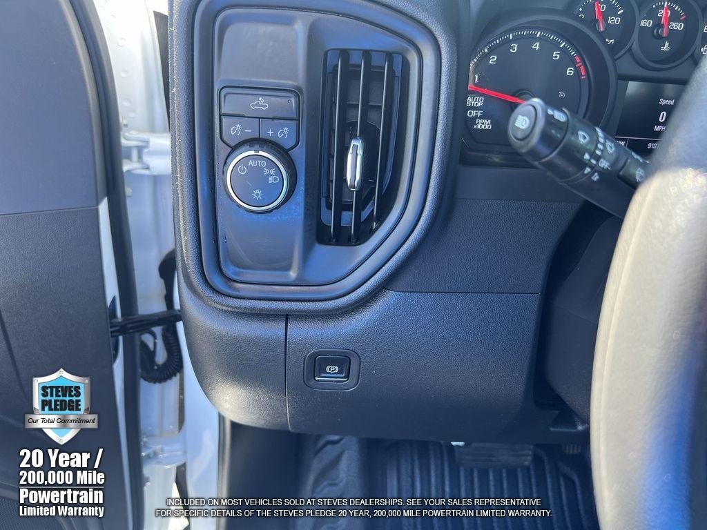 2025 Chevrolet Silverado 1500 Work Truck - Photo 21