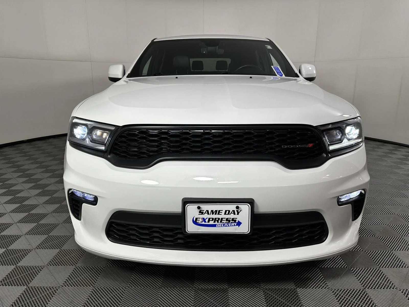 Used 2022 White Knuckle Clearcoat Dodge GT image 24