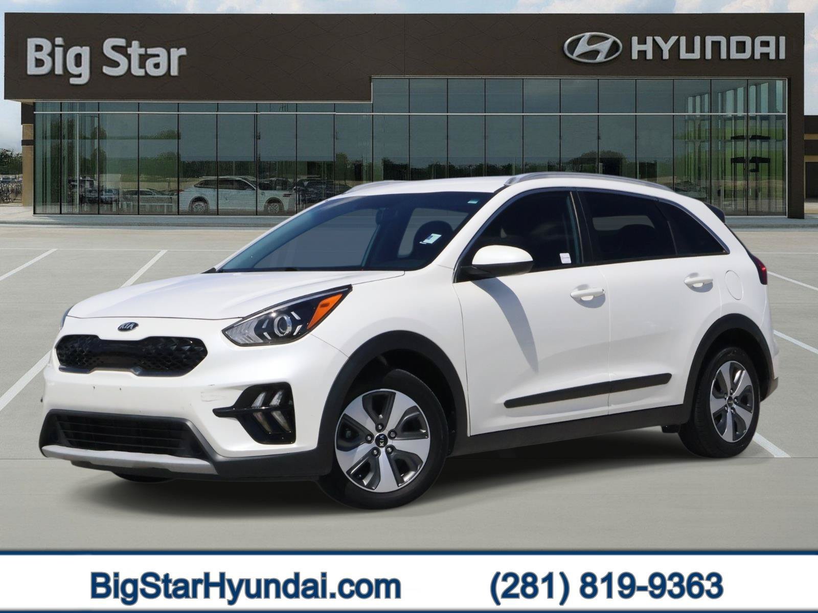 2021 Kia Niro