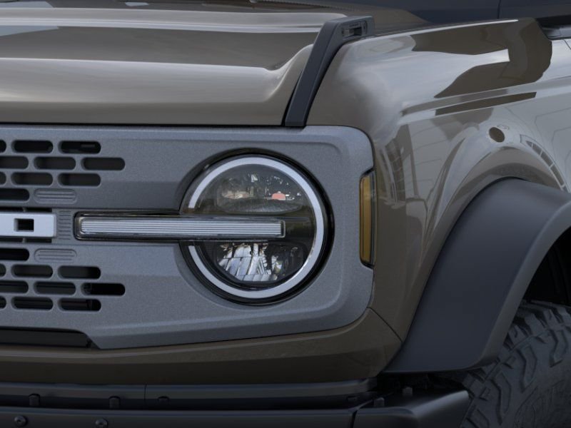 2025 Ford Bronco 4-Door Badlands - Photo 20