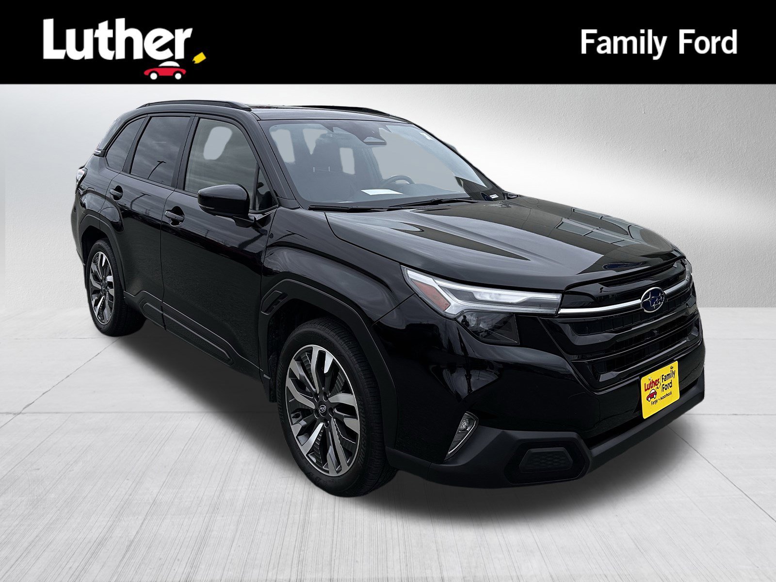 2025 Subaru Forester Touring's photo