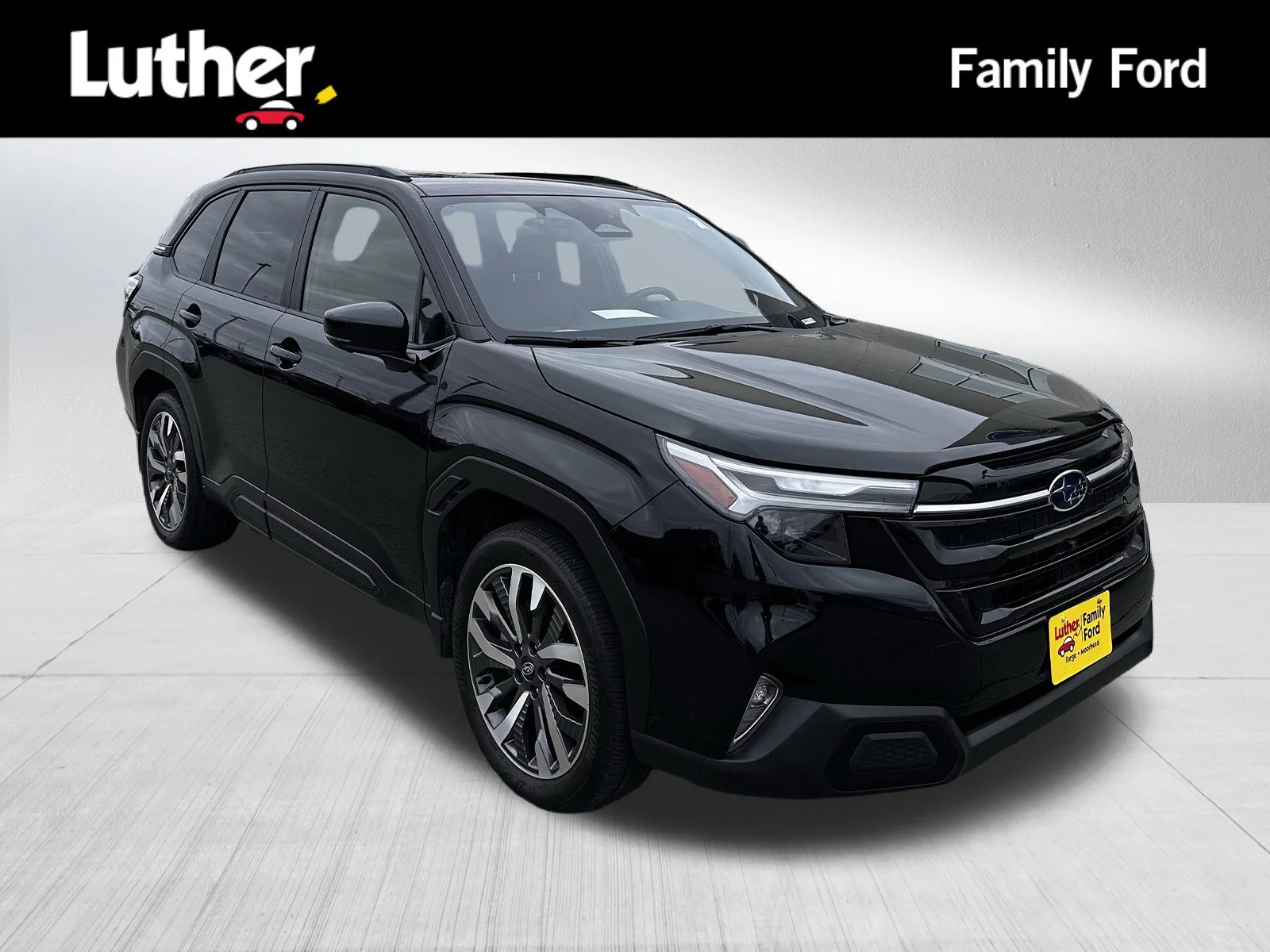 2025 Subaru Forester Touring's photo