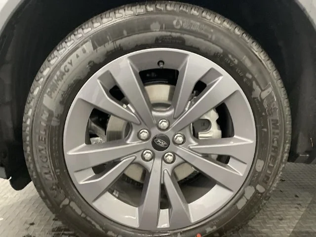 New 2026 Carbonized Gray Metallic Ford Active image 10