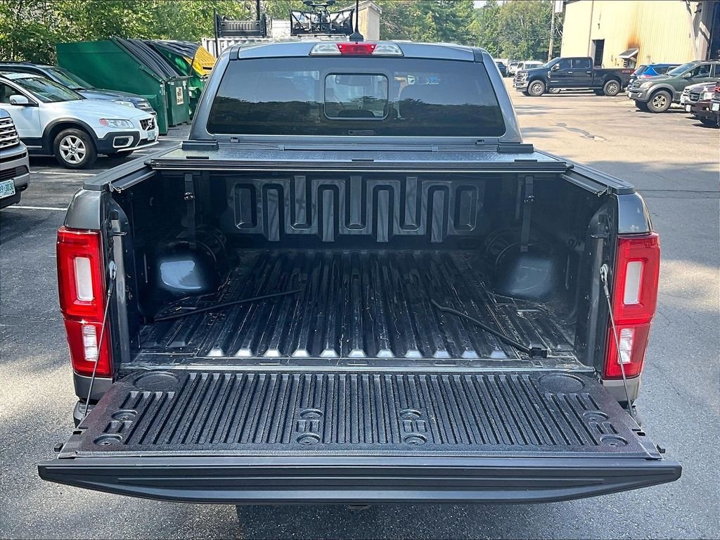 Used 2022 Gray Ford XLT image 31