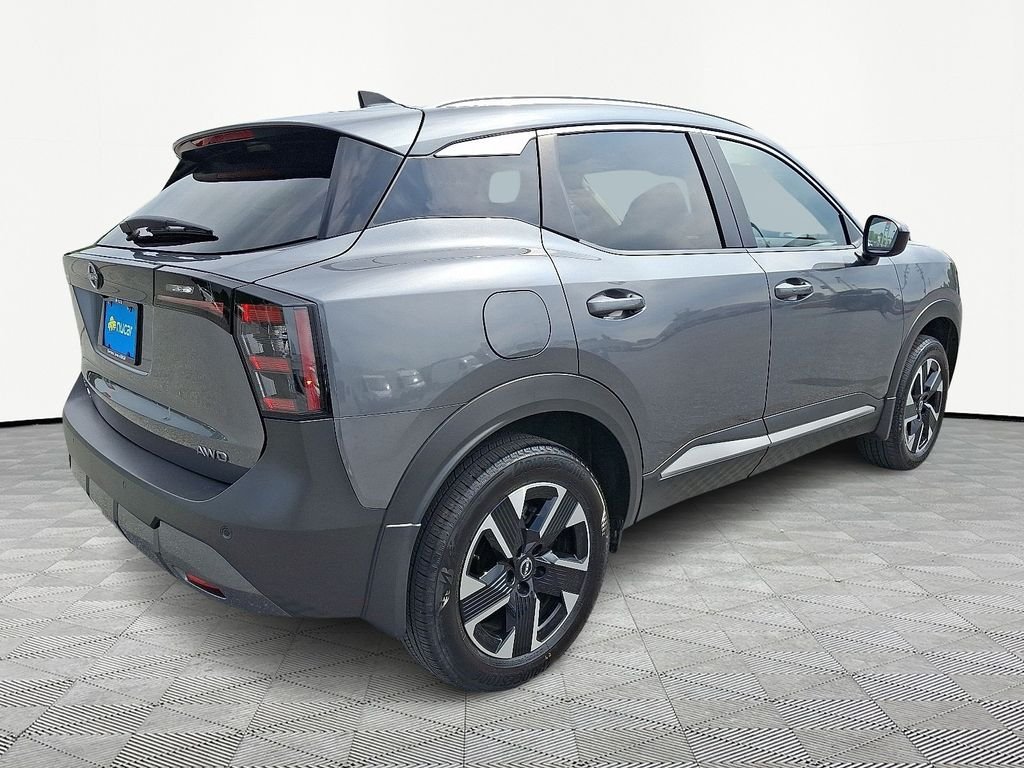 Used 2026 Gray Nissan SV image 7