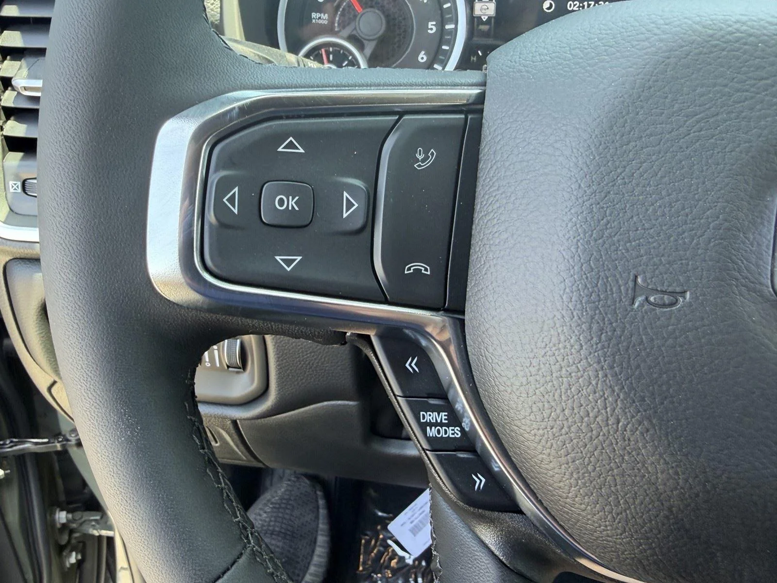 New 2026 Canyon Lake Exterior Paint RAM Laramie image 24