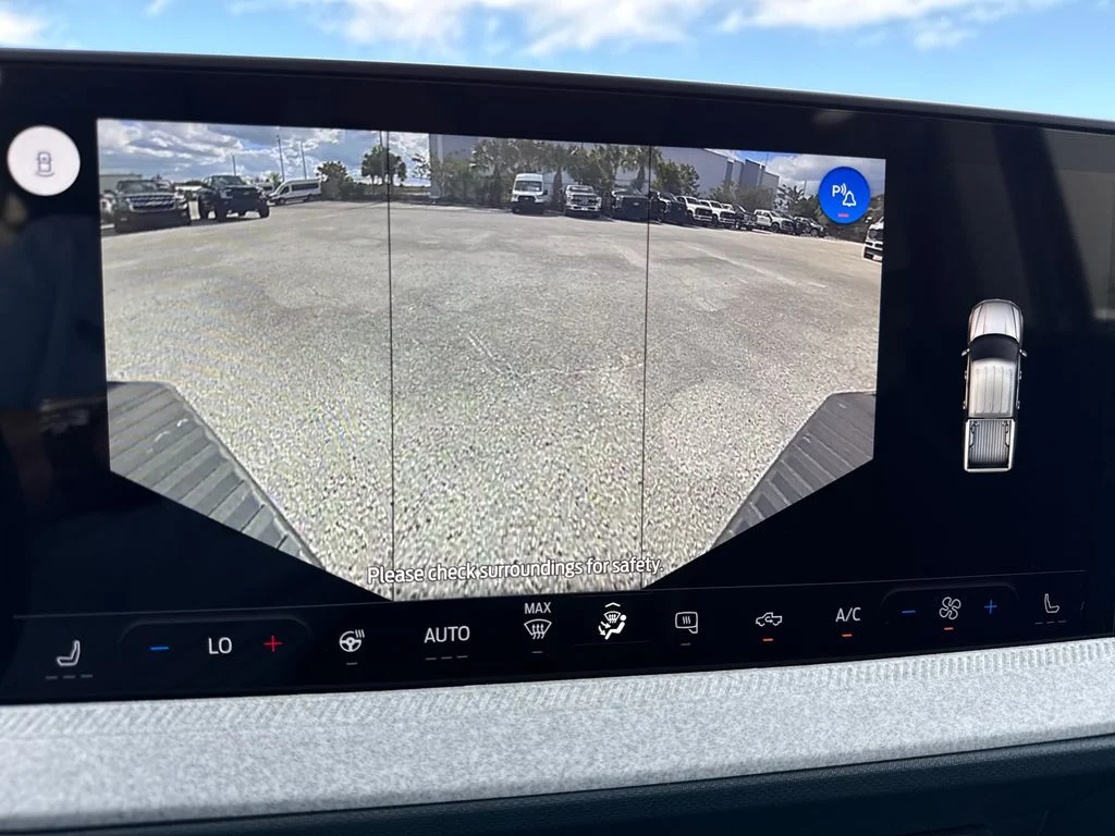 New 2026 Black Ford XLT image 23