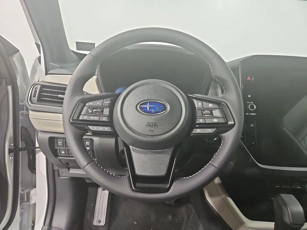 New 2026 CRYSTAL WHITE PEARL Subaru Premium Hybrid image 14