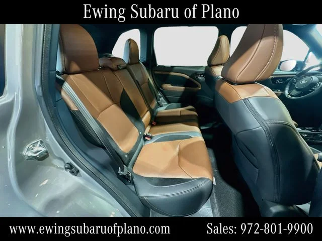 New 2026 RIVER ROCK PEARL Subaru Touring Hybrid image 30