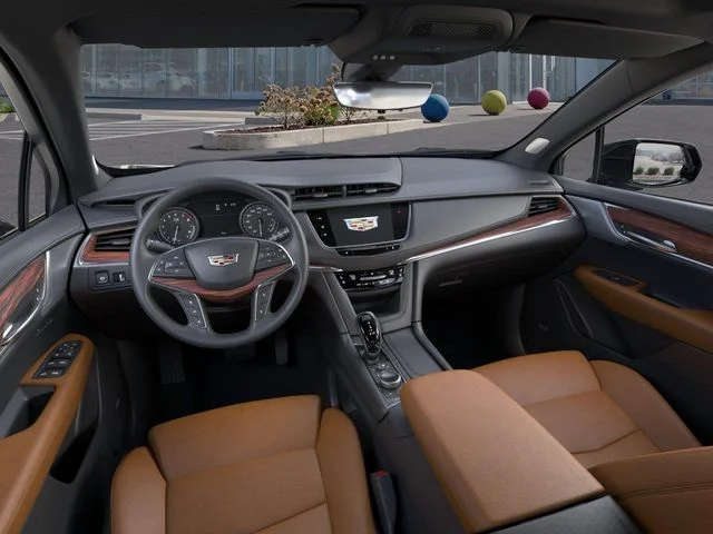 New 2026 Green Cadillac Premium Luxury image 15