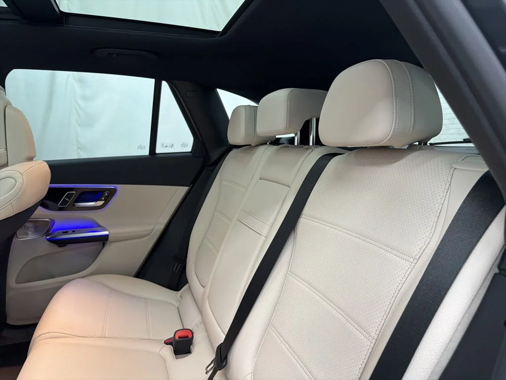 New 2026 Gray Mercedes-Benz GLC 300 image 18