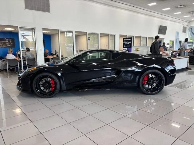 New 2026 Black Chevrolet 2LZ image 2