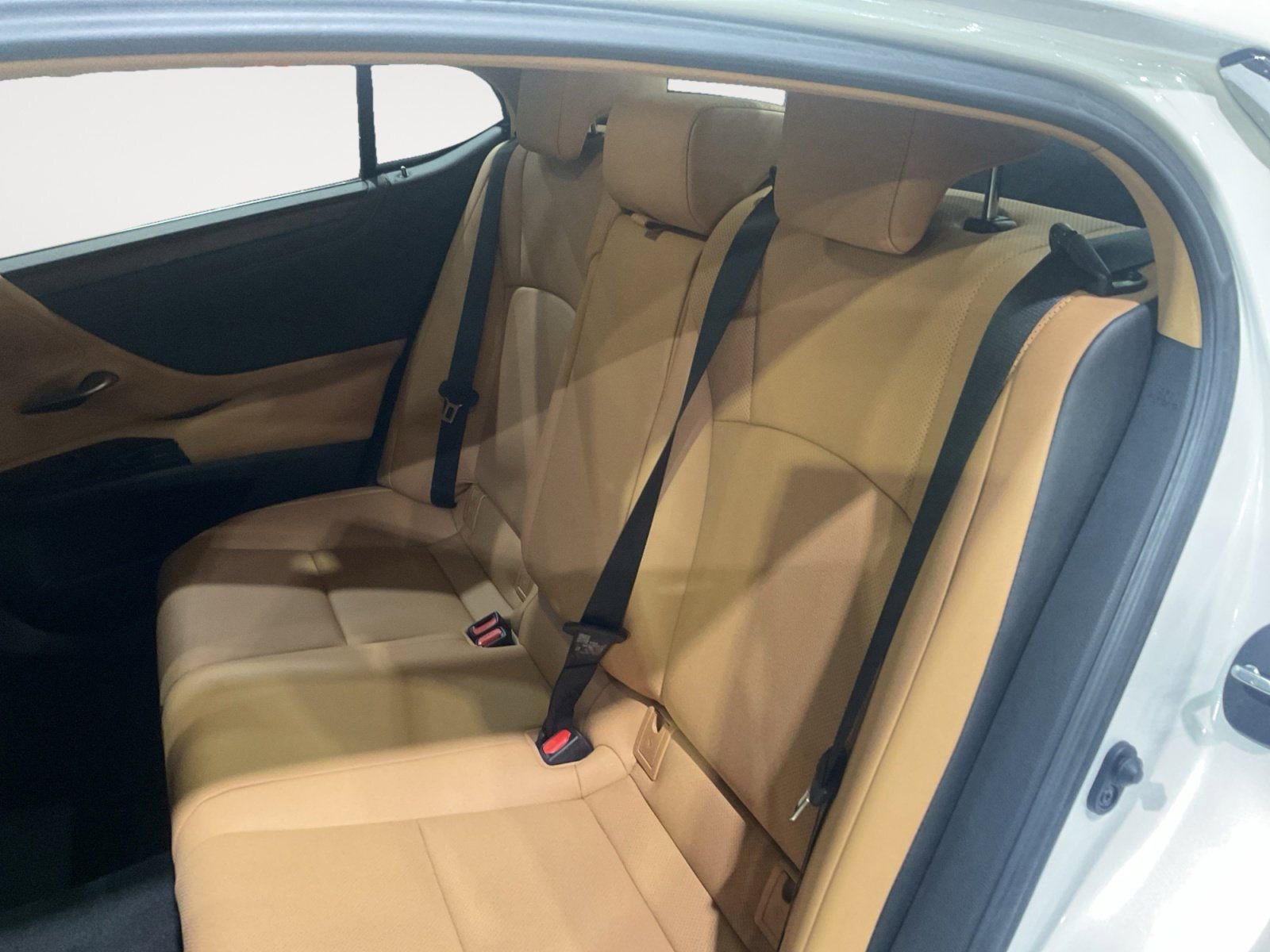 Used 2025 White Lexus 350 image 14