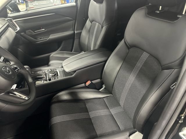 New 2026 Jet Black Mica Mazda Preferred AWD image 17