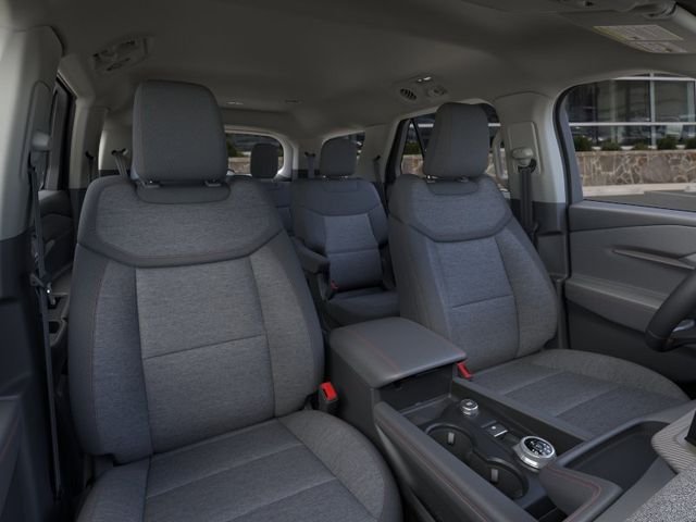 New 2026 Carbonized Gray Metallic Ford Active image 10
