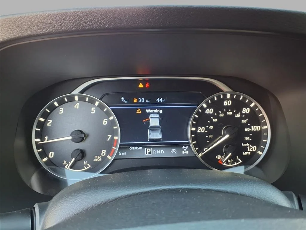 2026 Nissan Frontier SV - Photo 13