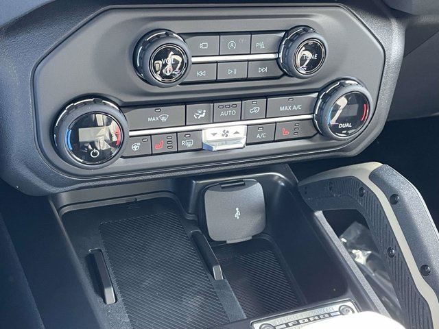 New 2026 Carbonized Gray Metallic Ford Badlands image 35