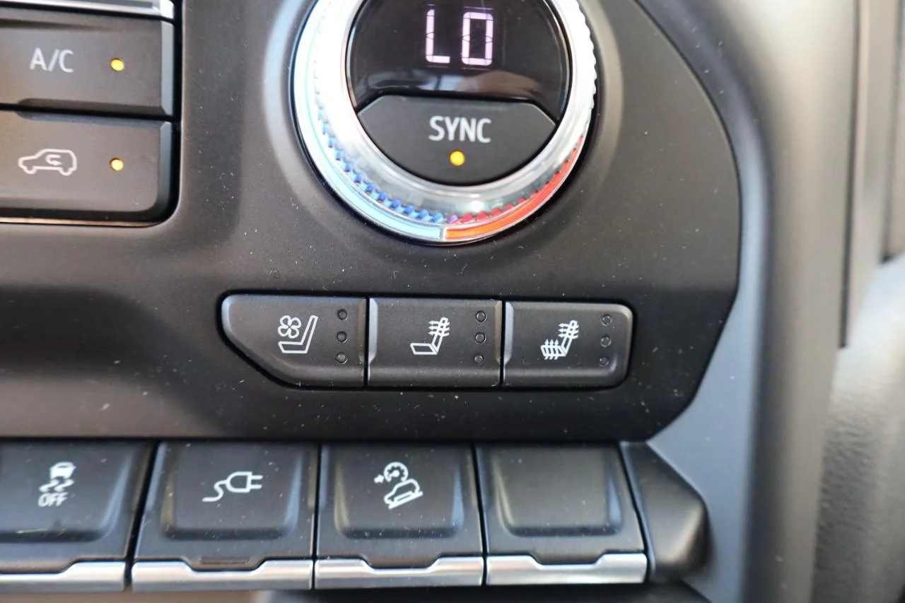 Used 2022 Cayenne Red Tintcoat GMC Denali image 23