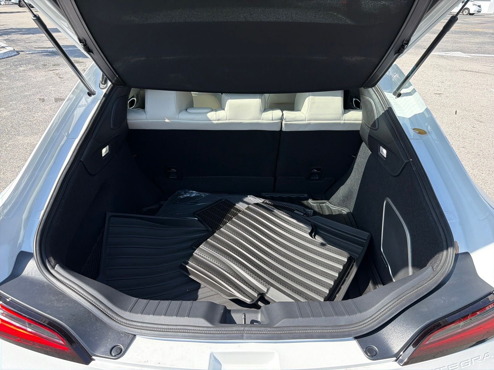 New 2026 Acura Integra A-Spec Tech Package 4D Hatchback