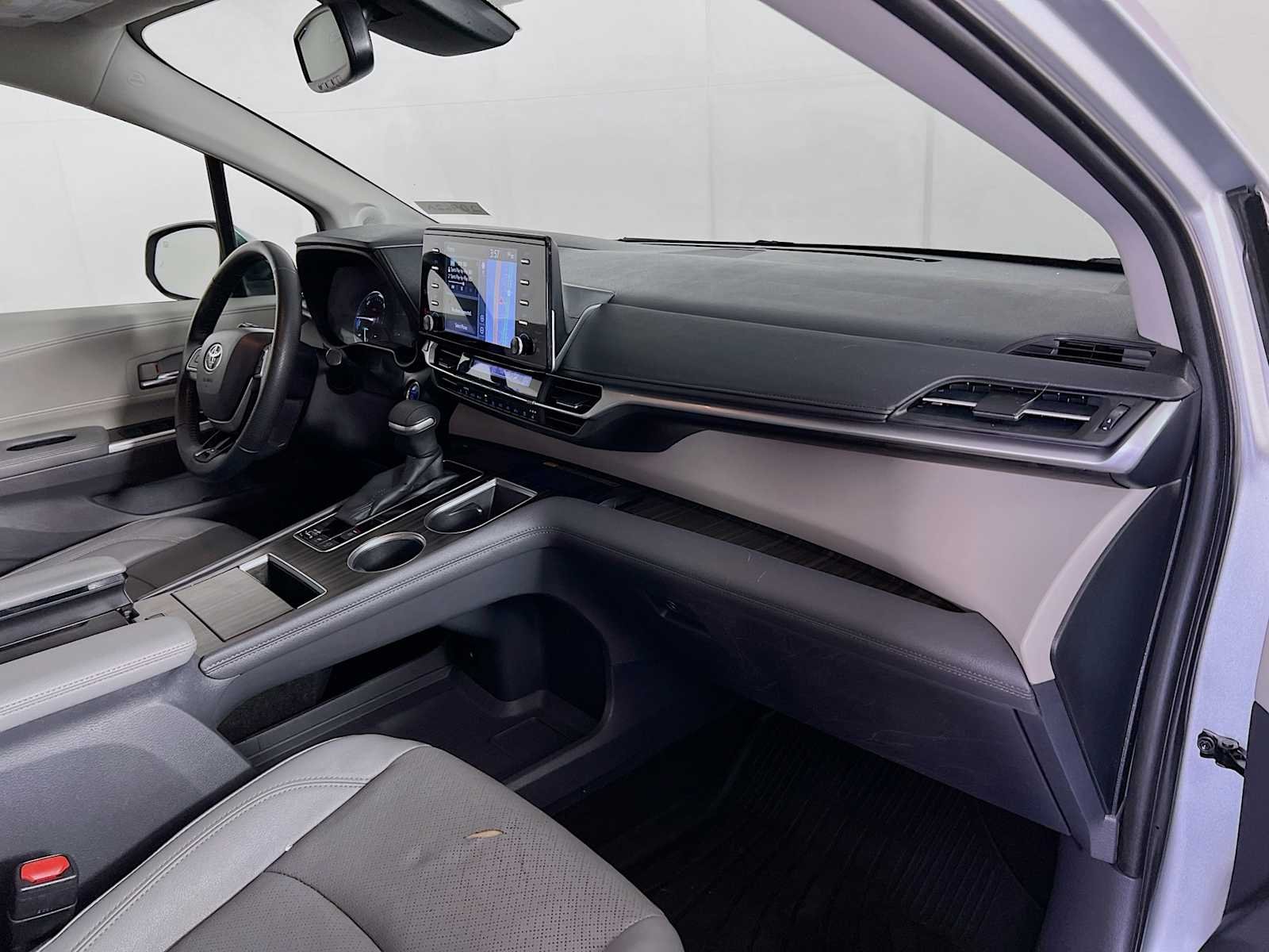Used 2022 Celestial Silver Metallic Toyota Limited image 30