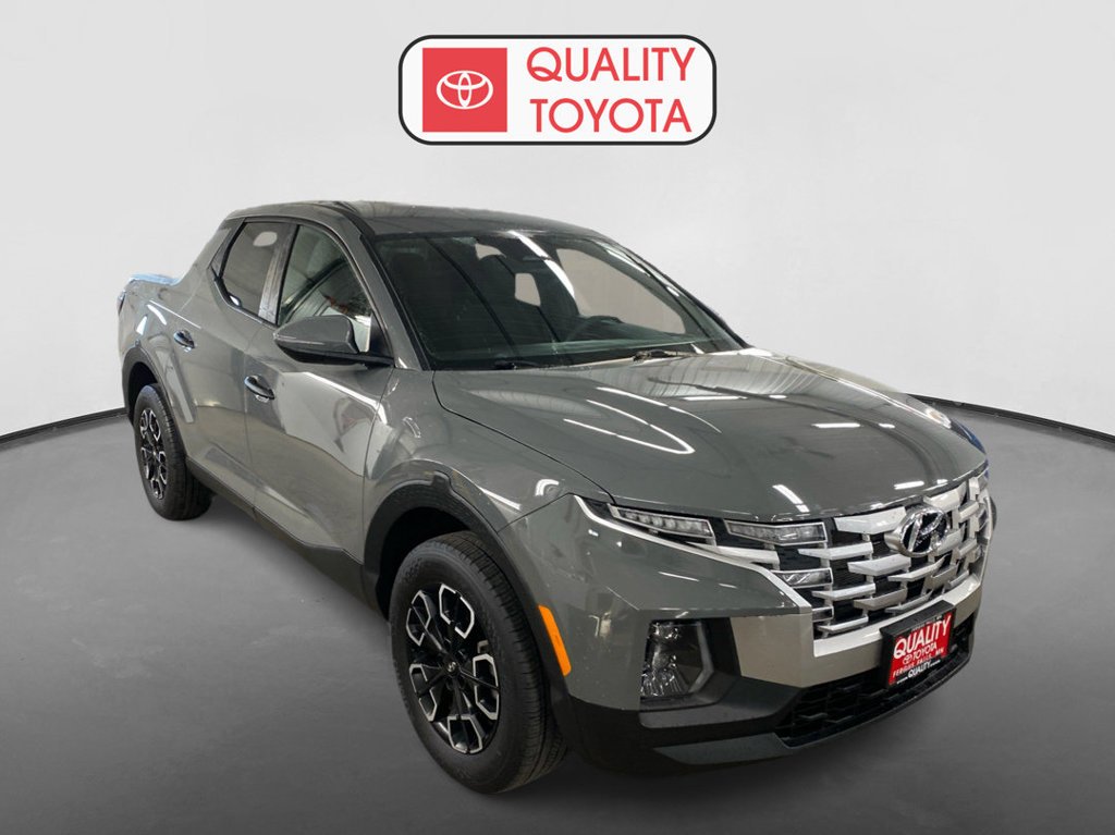 Used 2024 Hyundai Santa Cruz SEL with VIN 5NTJB4DE5RH115755 for sale in Fergus Falls, Minnesota