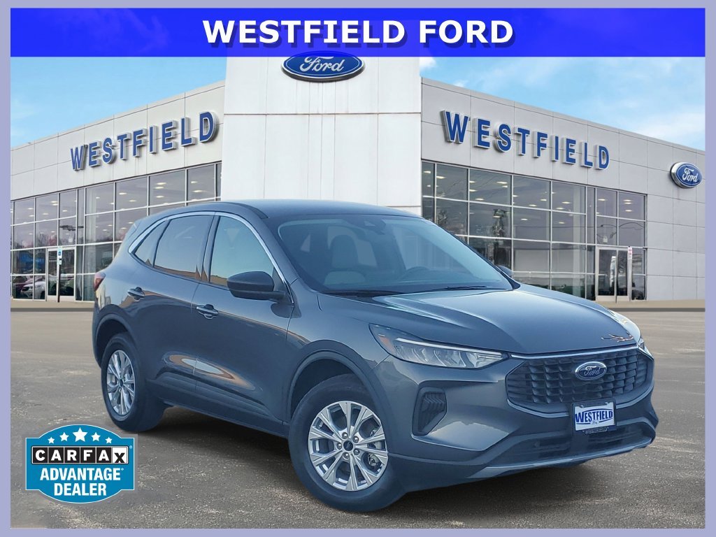 2024 Ford Escape