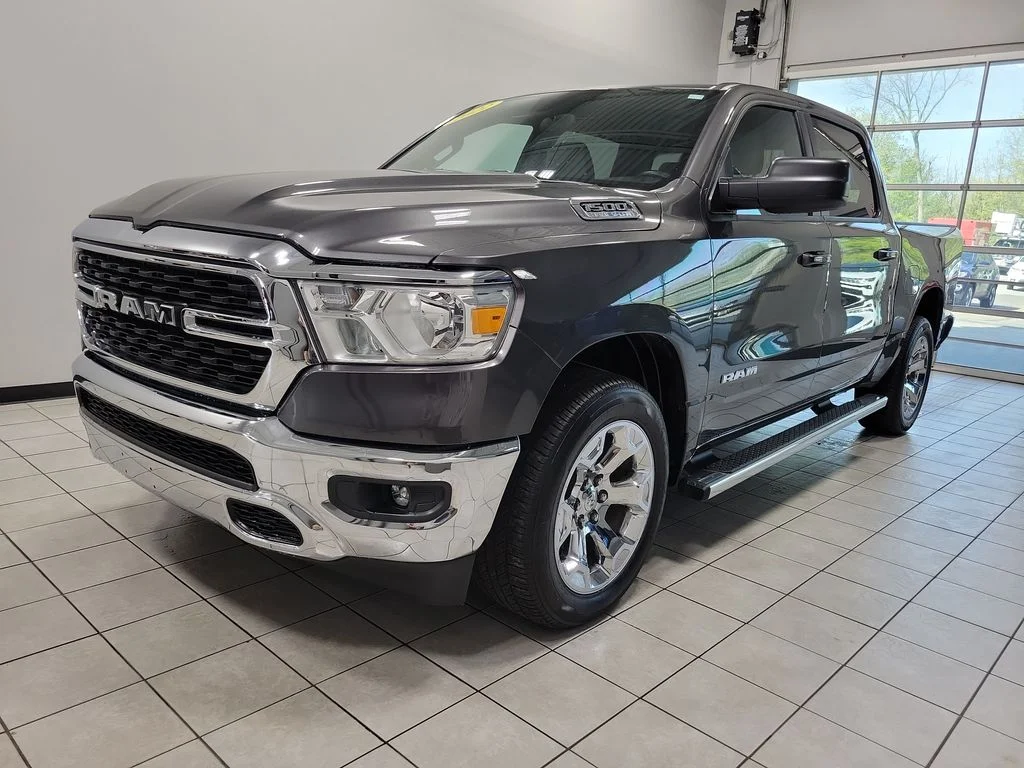 Used 2022 Gray Ram Big Horn/Lone Star image 7