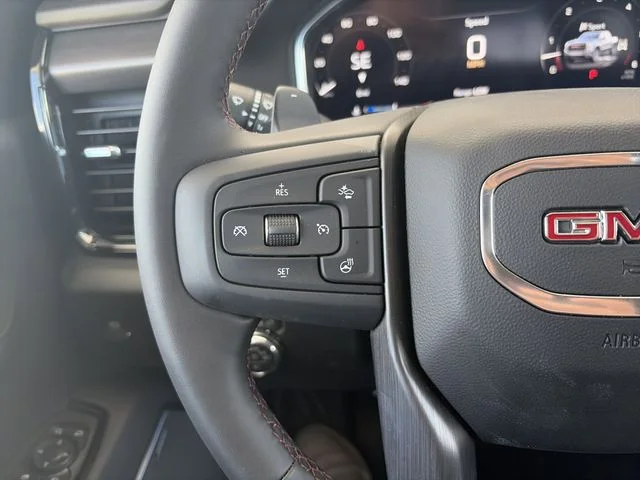 New 2026 Red GMC AT4X image 26