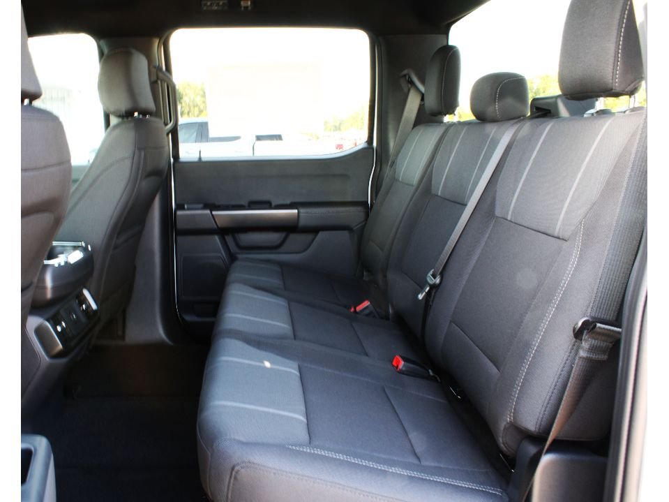 New 2026 Oxford White Ford STX image 16