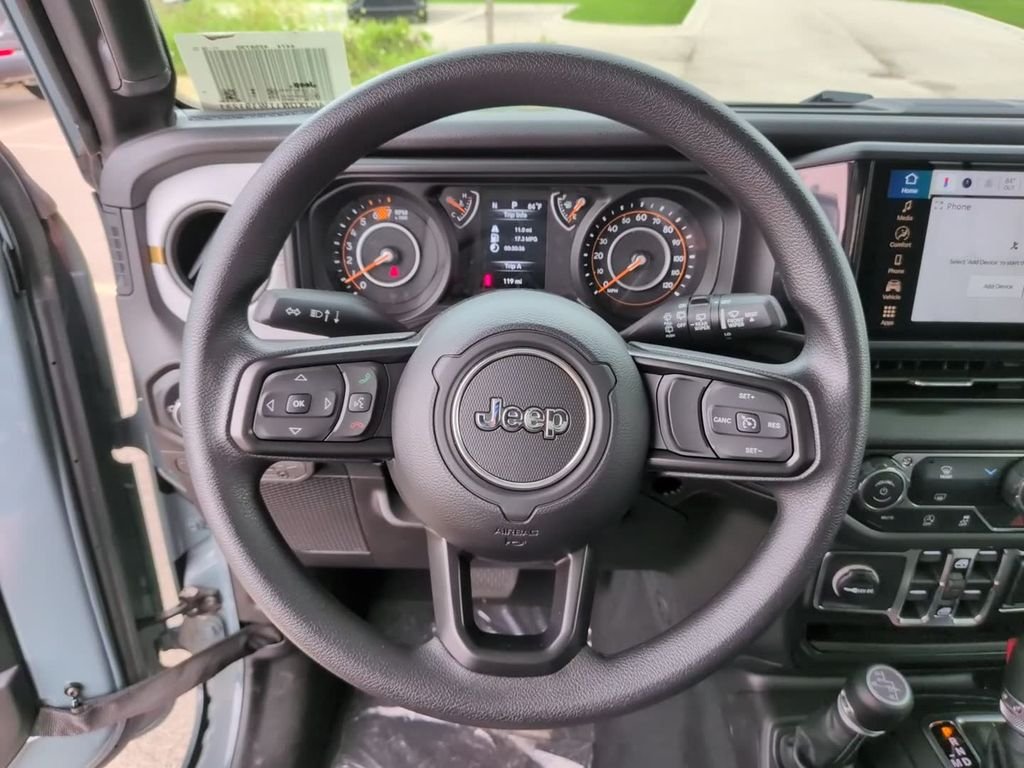 New 2026 Anvil Clearcoat Jeep Sport image 21