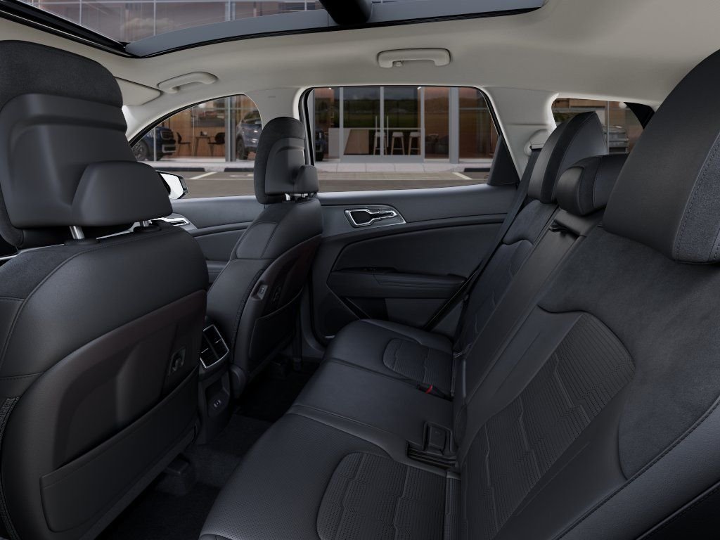 New 2027 Gray Kia SX-Prestige image 18