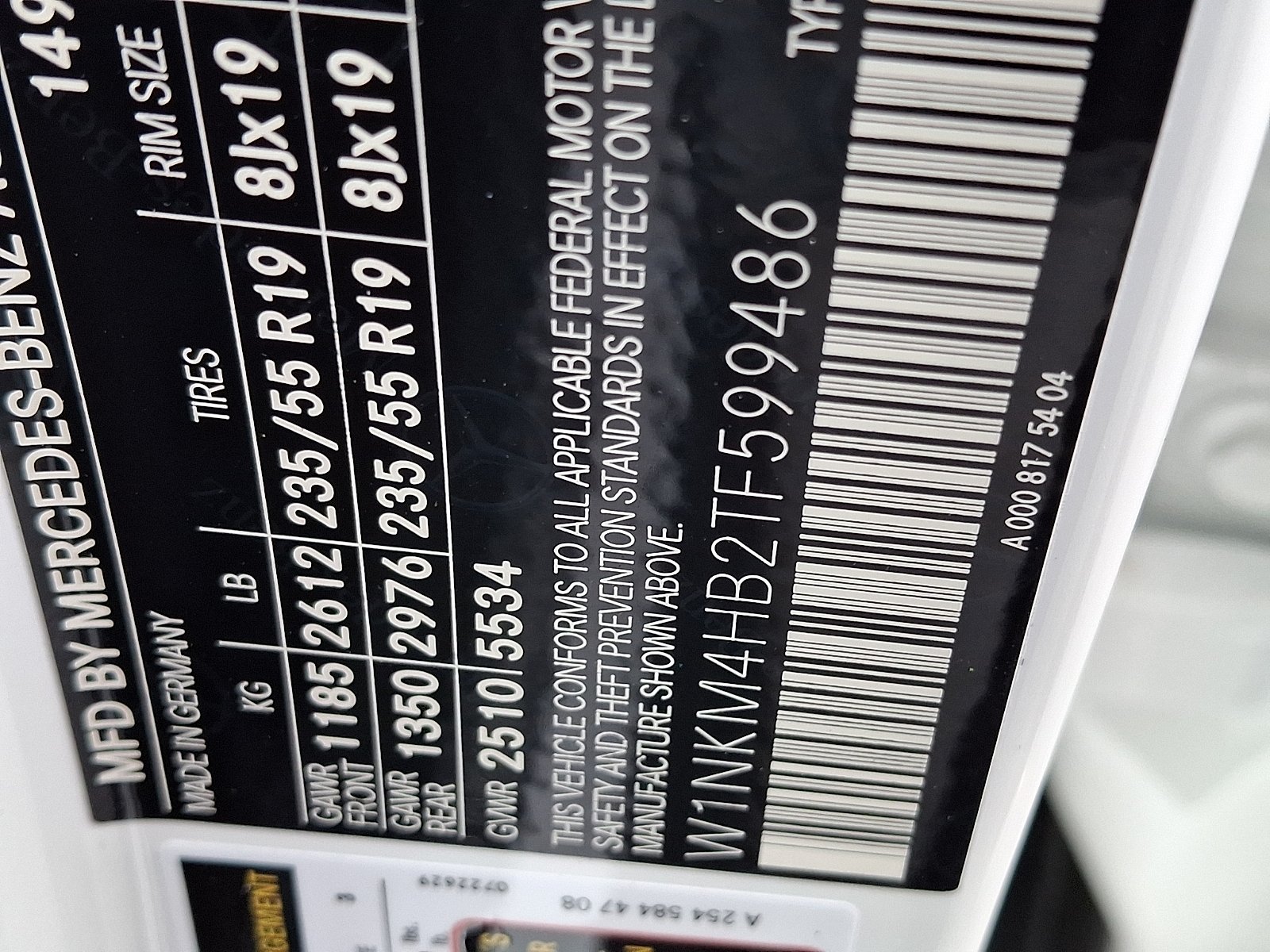 Certified Used 2026 Polar White - 149 Mercedes-Benz  image 16