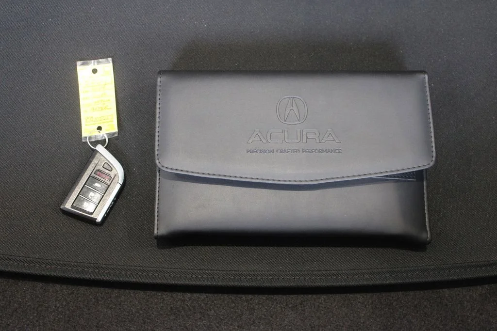 Used 2024 Majestic Black Pearl Acura INTEGRA image 65