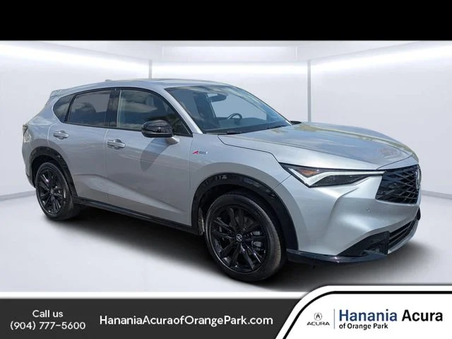 2025 Acura ADX A-Spec w/Advance Package's photo