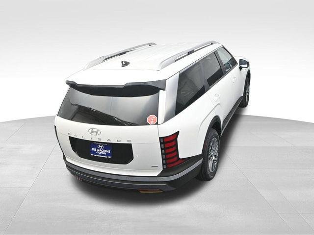 New 2026 White Hyundai SEL AWD image 28