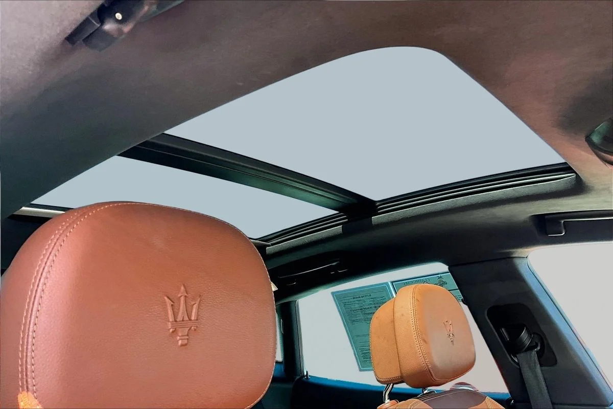 Used 2021  Maserati  image 27