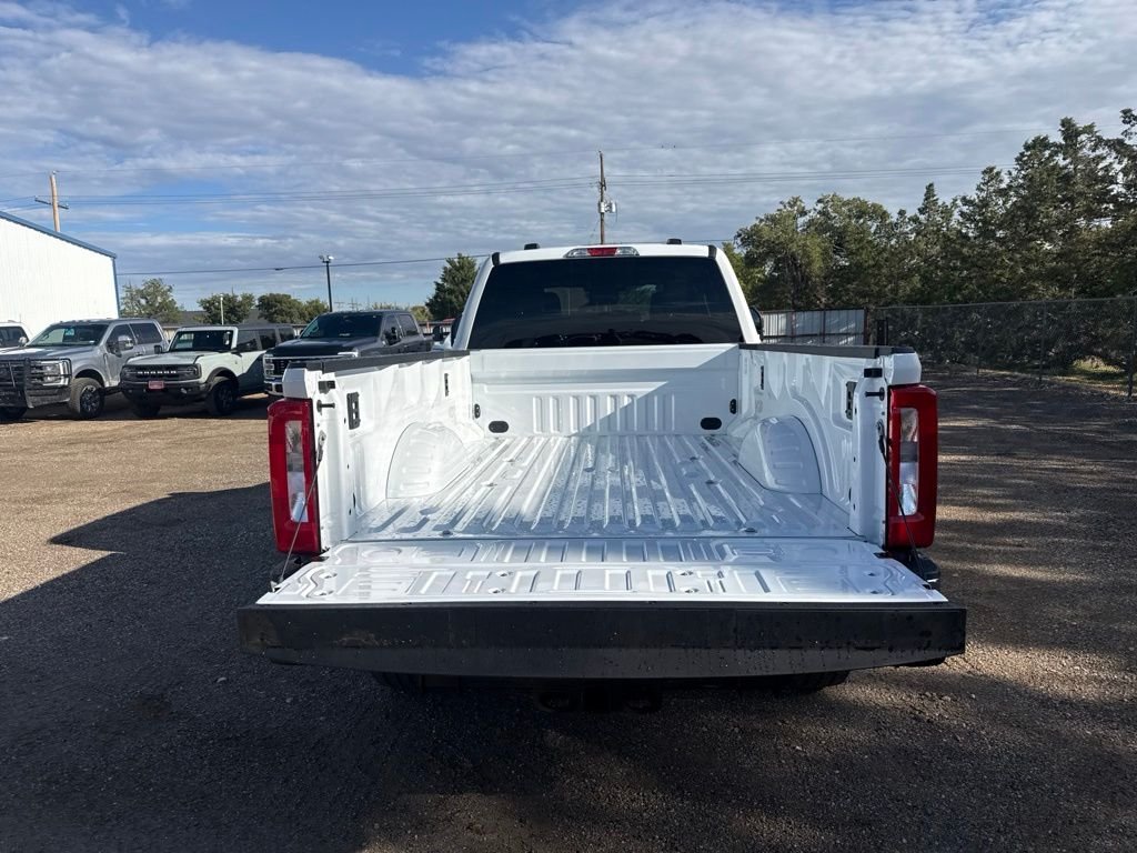 New 2026 White Ford XLT image 6