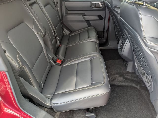 New 2025 Ruby Red Metallic Tinted Clearcoat Ford Badlands® image 21