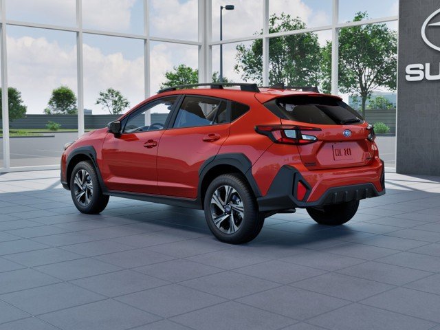 New 2026 LITHIUM RED PEARL Subaru Premium image 4