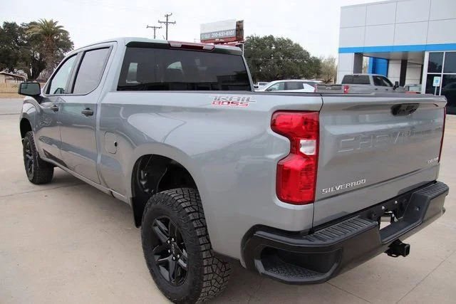 2026 Chevrolet Silverado 1500 Custom Trail Boss - Photo 7