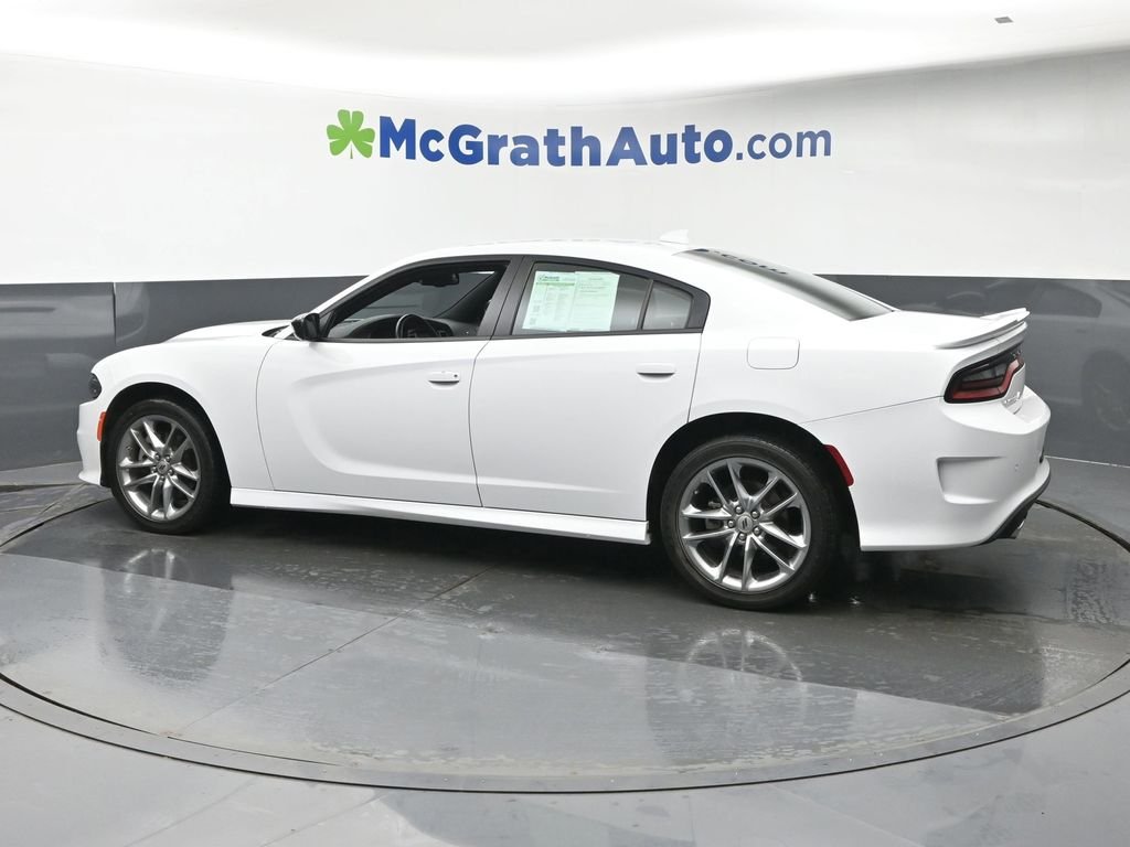 Used 2023 White Dodge GT image 24