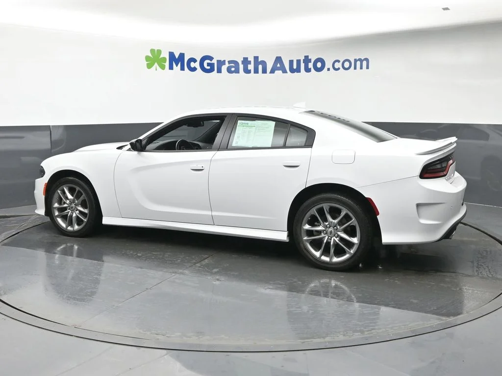 Used 2023 White Dodge GT image 24