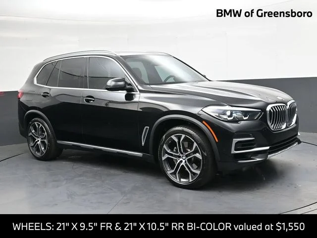 2022 BMW X5 xDrive40i