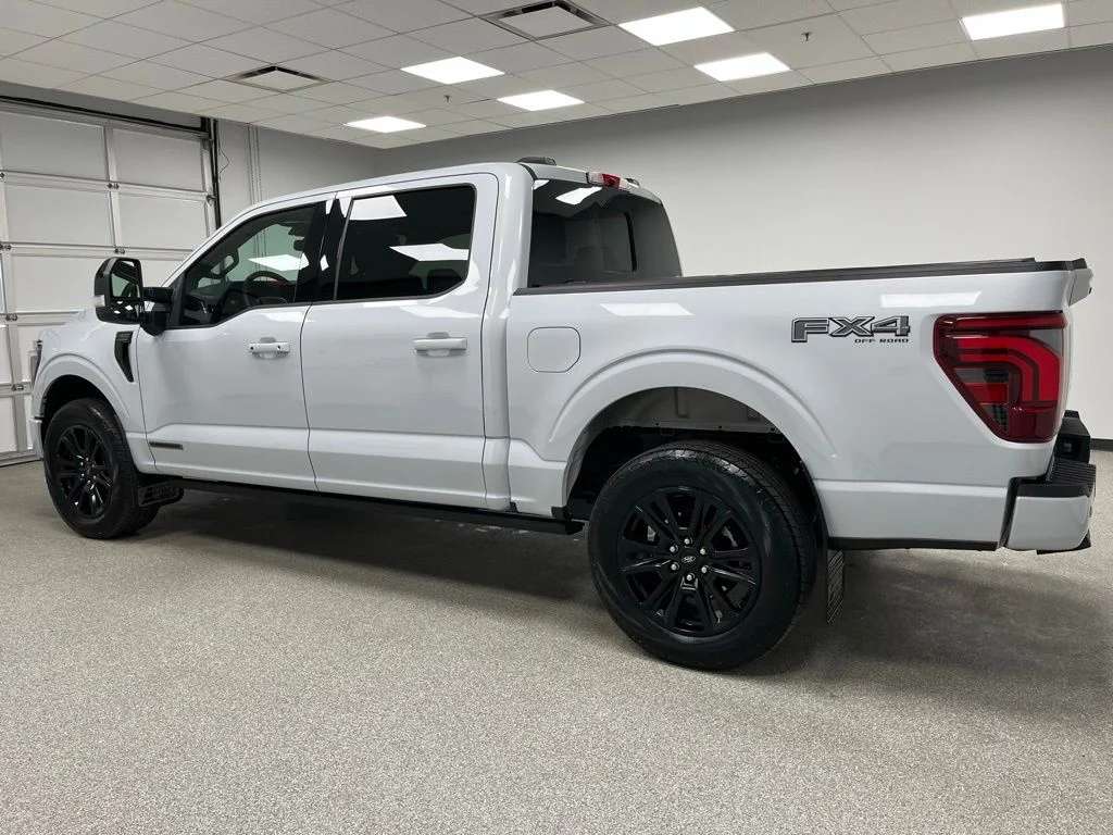 Used 2025 Gray Ford Platinum image 7